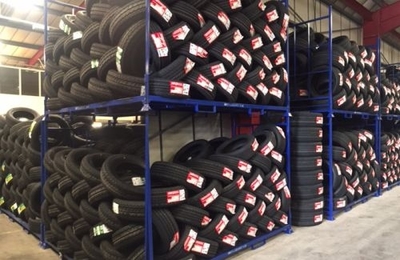 汽車配件與倉儲貨架綜合展示解決方案 輪胎、輪轂及水果架的應(yīng)用